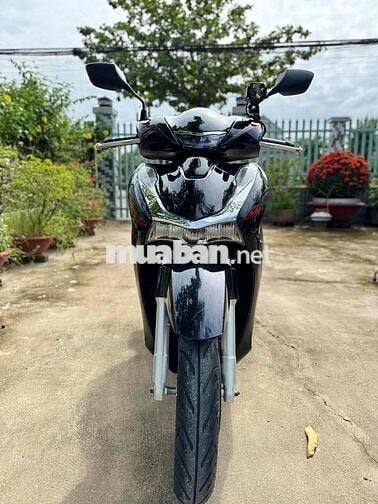 Honda SH 125 2020 Đen Phanh CBS