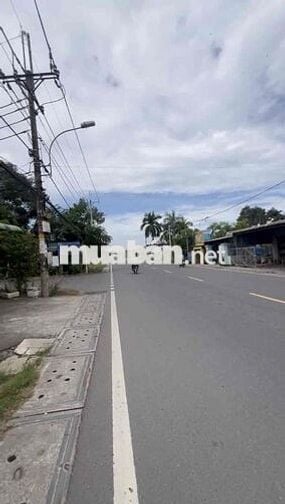 ĐẤT MẶT TIỀN NHỰA 12M TỈNH LỘ 7 - THÁI MỸ CHỈ HƠN 1 TỶ