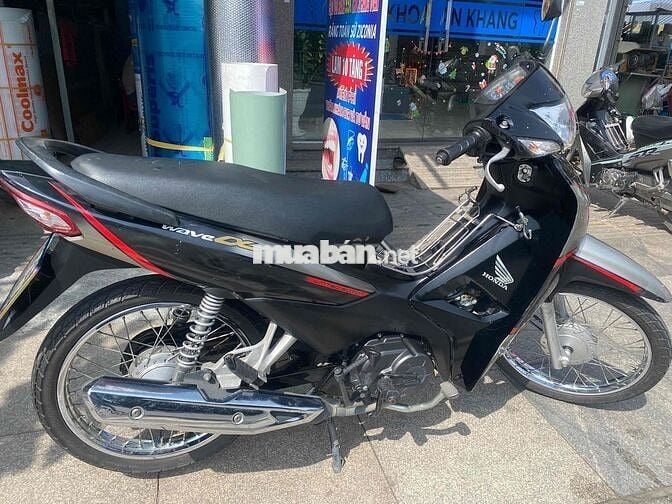 WAVE 2022 xe cọp, biển víp4949, thành phố, 9 chủ