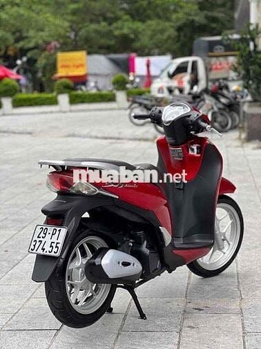 Honda SH Mode 2015 màu Đỏ