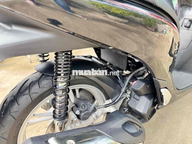 Honda SH 125 2020 Đen Phanh CBS