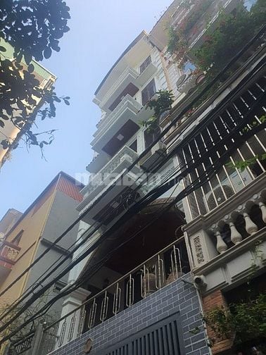 BÁN NHÀ NGÕ CẦU GIẤY DIỆN TÍCH RỘNG GIẤ RẺ 60M X 4 tầng Giá 14.4 tỷ