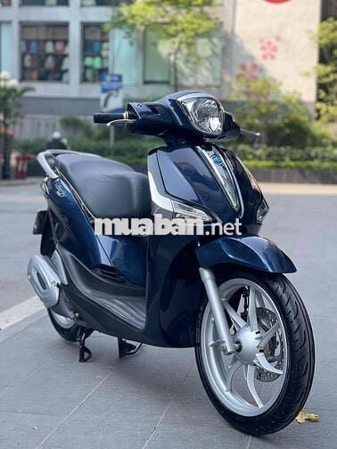 Piaggio Liberty 125 ABS Iget 2018 Xanh 8500km