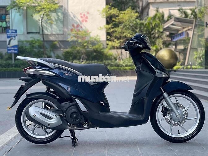Piaggio Liberty 125 ABS Iget 2018 Xanh 8500km