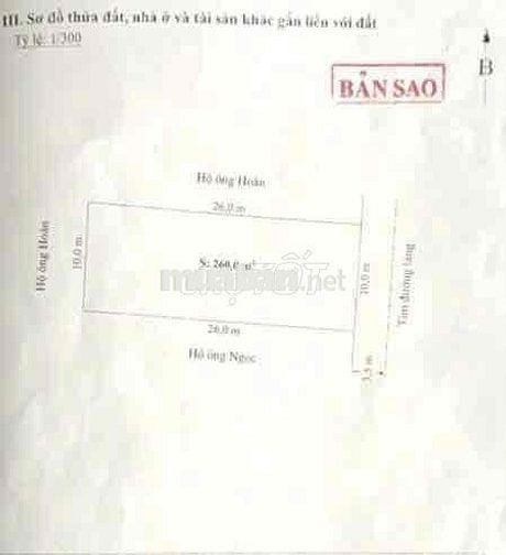 Nhà nghỉ 6 tầng KCN Tràng Duệ doanh thu hơn 1 tỷ/ năm giá 10,5 tỷ