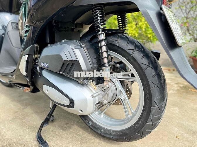 Honda SH 125 2020 Đen Phanh CBS
