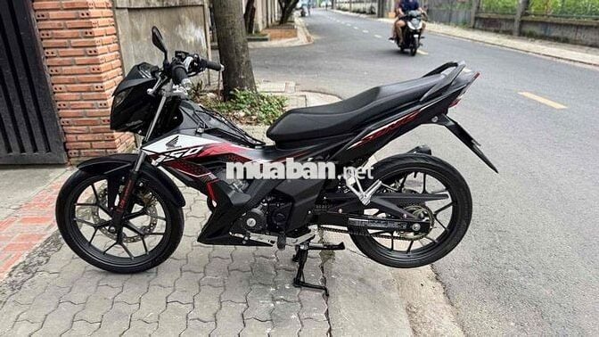 Honda Sonic 150 2021 Đen 21000 km