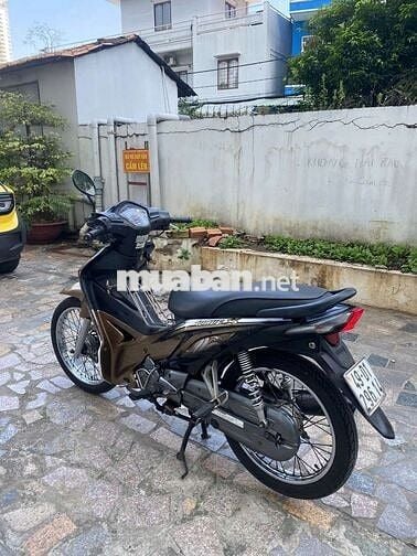Xe Honda wave s110 nguyên gin