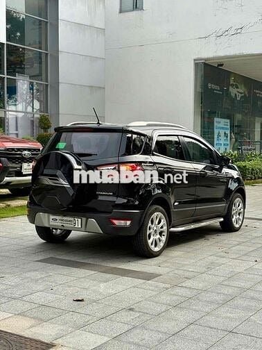 Ford EcoSport 2019 Titanium 1.5L AT - 73158 km