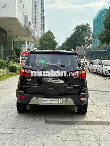 Ford EcoSport 2019 Titanium 1.5L AT - 73158 km