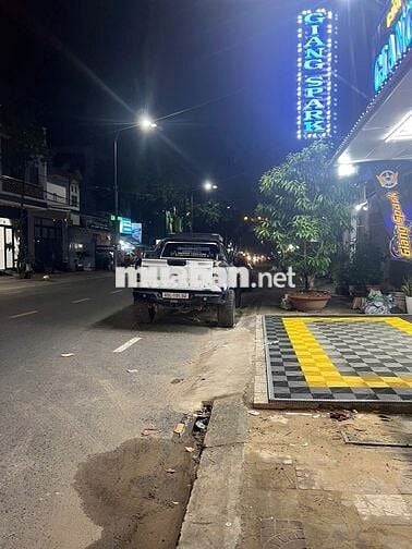 Cho thuê mặt tiền nhà Nguyễn Đệ giá rẻ gần Lotte Ninh Kiều