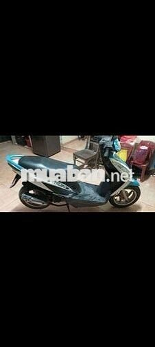 SYM Candy 50cc Xanh Trắng