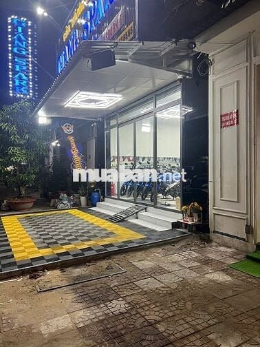 Cho thuê mặt tiền nhà Nguyễn Đệ giá rẻ gần Lotte Ninh Kiều