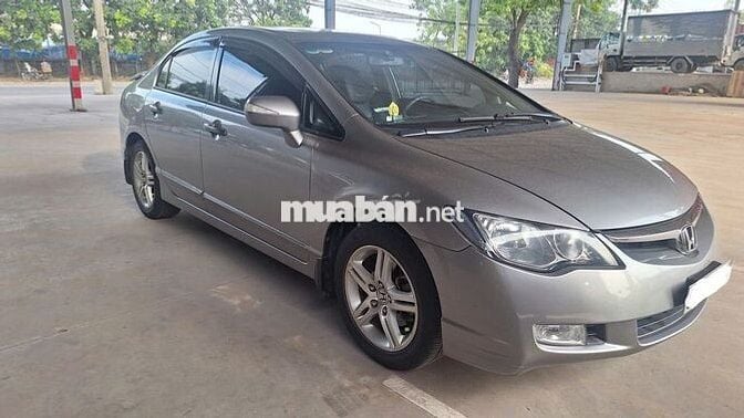 Honda Civic 2008 2.0 AT - 170000 km