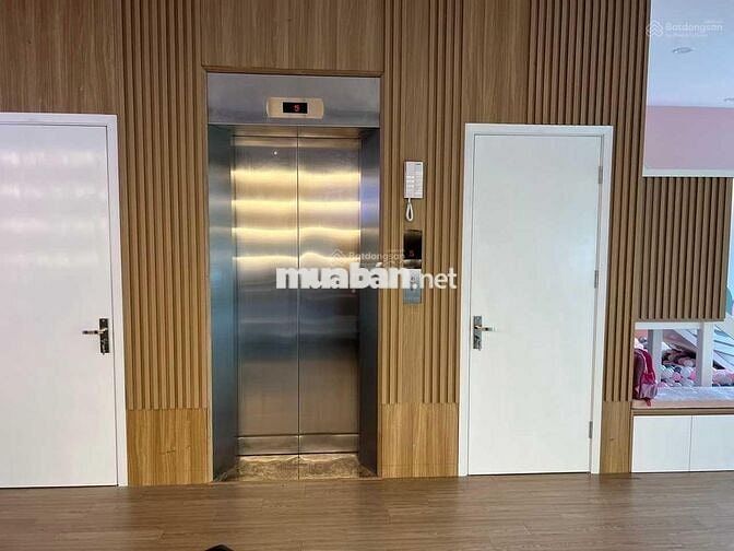 LK GALAXY TỐ HỮU - HÀ ĐÔNG. 100m2 x 6T, MT:6m2. Thông sàn, Thang máy.