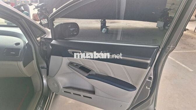 Honda Civic 2008 2.0 AT - 170000 km