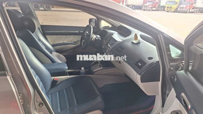 Honda Civic 2008 2.0 AT - 170000 km