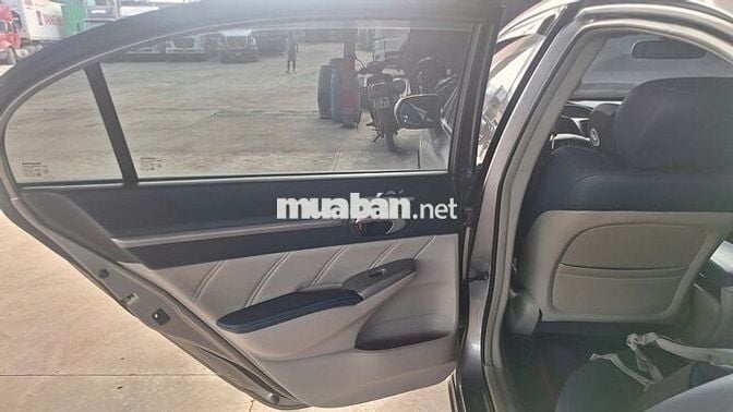 Honda Civic 2008 2.0 AT - 170000 km