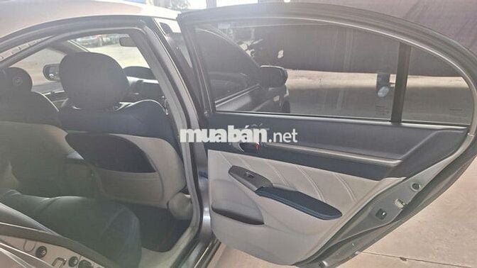 Honda Civic 2008 2.0 AT - 170000 km