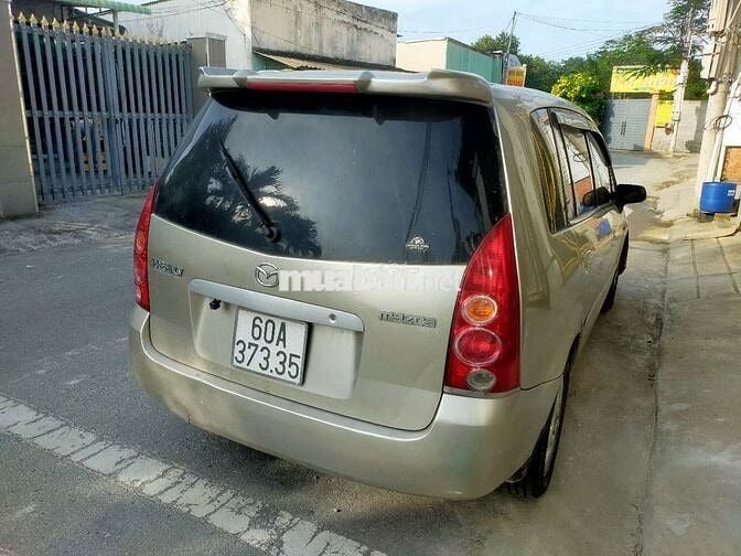 xe nhật bền. 8 Chổ Số tự động - TDM