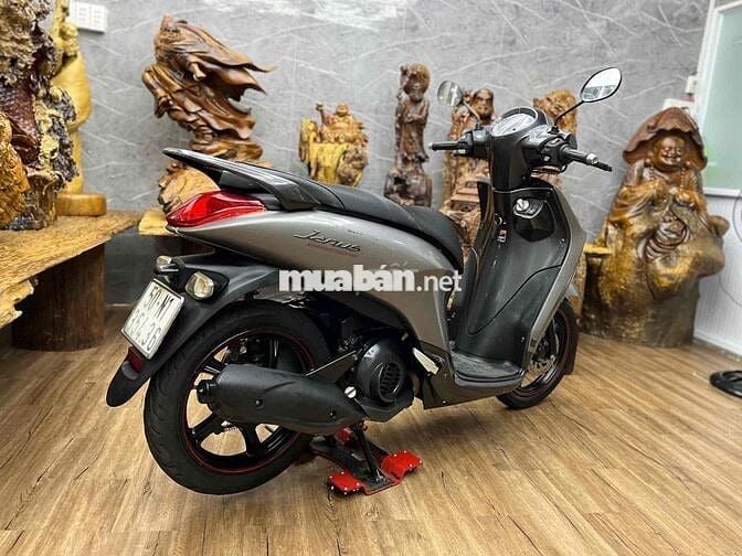 👉Janus 2017 chính chủ bstp khoá smartkey, máy zin