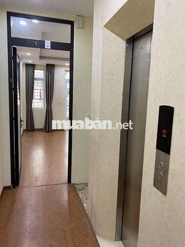 LK GALAXY TỐ HỮU - HÀ ĐÔNG. 100m2 x 6T, MT:6m2. Thông sàn, Thang máy.