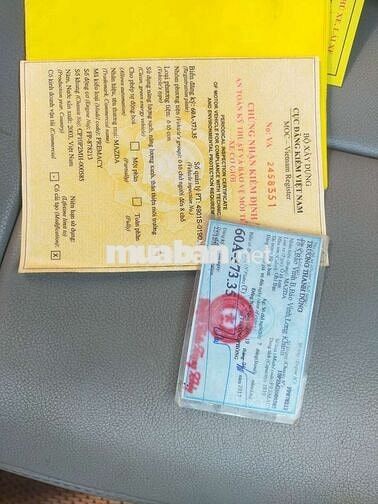 xe nhật bền. 8 Chổ Số tự động - TDM