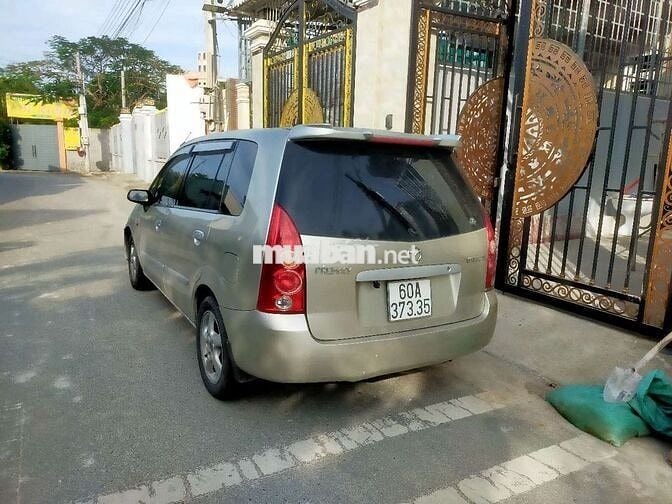 xe nhật bền. 8 Chổ Số tự động - TDM