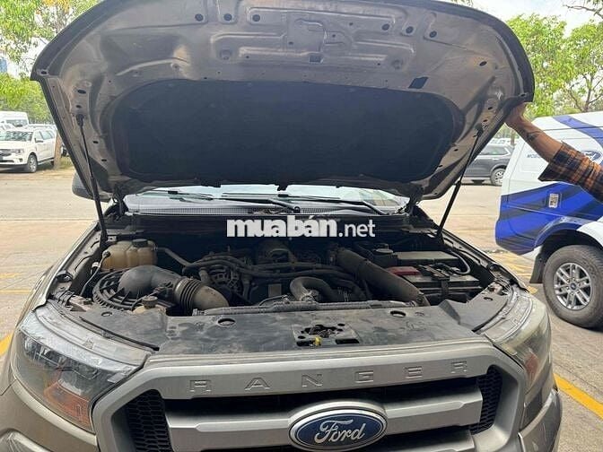 Ford Ranger 2013 XLS 2.2 4x2 MT - 123 km