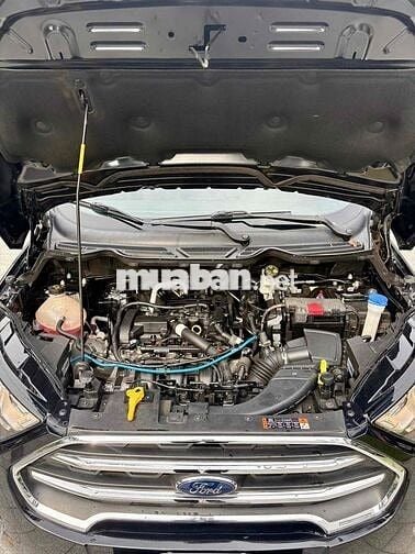 Ford EcoSport 2019 Titanium 1.5L AT - 73158 km