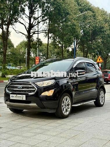Ford EcoSport 2019 Titanium 1.5L AT - 73158 km