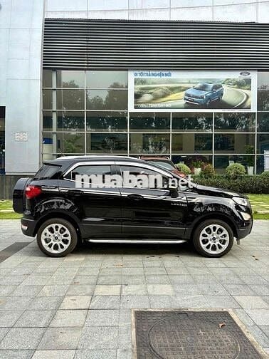 Ford EcoSport 2019 Titanium 1.5L AT - 73158 km