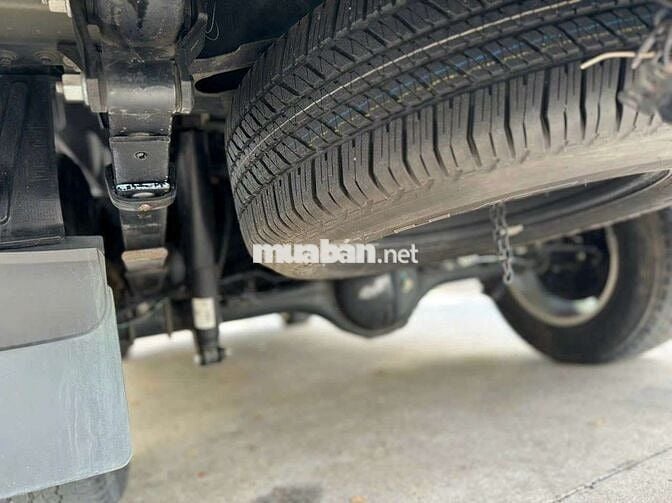 Mazda BT-50 2019 AT 1 cầu 145.000 km