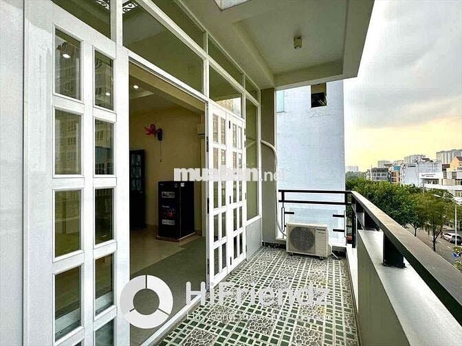 CHO THUÊ CHUNG CƯ MINI / BAN CÔNG SIÊU THOÁNG MÁT - TÁCH BẾP SIÊU TIỆN