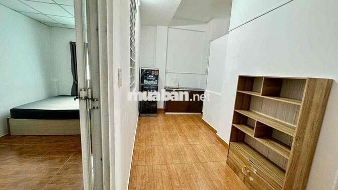 CHO THUÊ CHDV / 1 PHÒNG NGỦ - TÁCH BẾP SIÊU TIỆN / NHÀ THANG MÁY