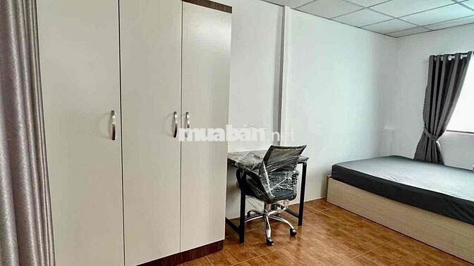 CHO THUÊ CHDV / 1 PHÒNG NGỦ - TÁCH BẾP SIÊU TIỆN / NHÀ THANG MÁY