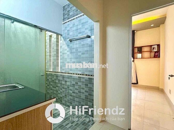 CHO THUÊ CHUNG CƯ MINI / BAN CÔNG SIÊU THOÁNG MÁT - TÁCH BẾP SIÊU TIỆN