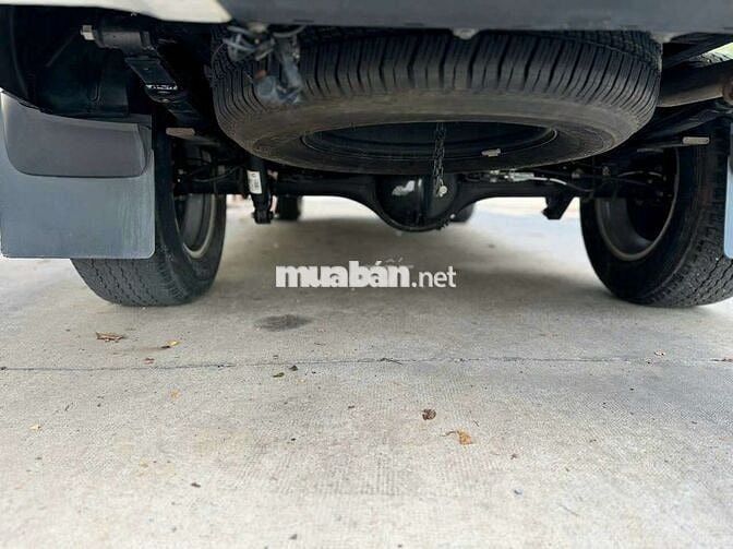 Mazda BT-50 2019 AT 1 cầu 145.000 km