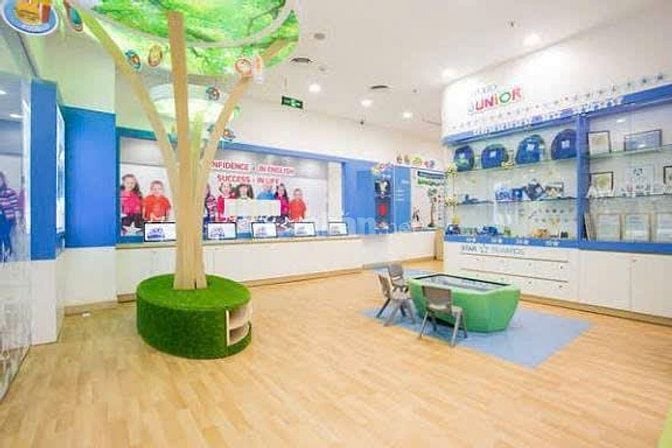 TUYỂN TẠP VỤ TRUNG TÂM TIẾNG ANH 