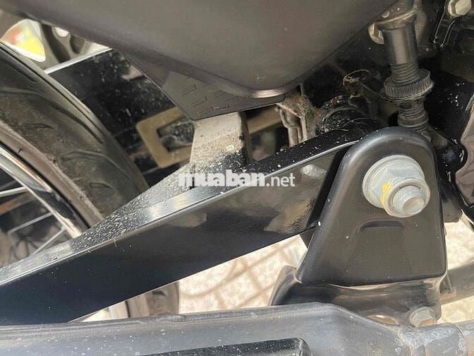 Honda Wave A 2018 Xanh bạc