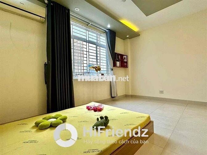 CHO THUÊ CHUNG CƯ MINI / BAN CÔNG SIÊU THOÁNG MÁT - TÁCH BẾP SIÊU TIỆN