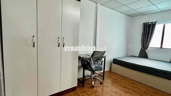 CHO THUÊ CHDV / 1 PHÒNG NGỦ - TÁCH BẾP SIÊU TIỆN / NHÀ THANG MÁY