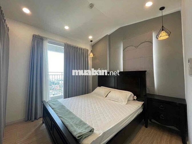 Cho thuê căn hộ 2PN 2WC. chung cư The Botanica. Phường 2 Tân Bình