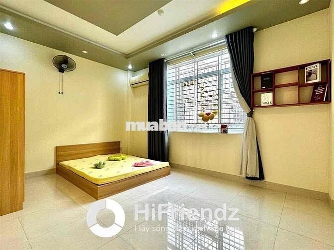 CHO THUÊ CHUNG CƯ MINI / BAN CÔNG SIÊU THOÁNG MÁT - TÁCH BẾP SIÊU TIỆN