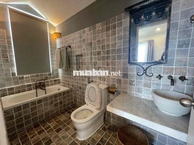 Cho thuê căn hộ 2PN 2WC. chung cư The Botanica. Phường 2 Tân Bình