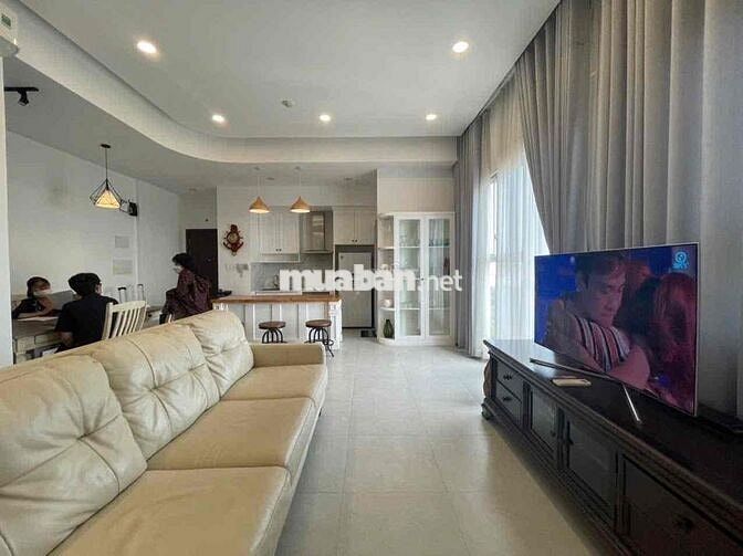 Cho thuê căn hộ 2PN 2WC. chung cư The Botanica. Phường 2 Tân Bình