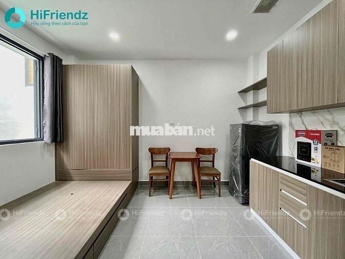 CHO THUÊ CHUNG CƯ MINI / NHÀ MỚI THANG MÁY - MẶT TIỀN THUẬN TIỆN