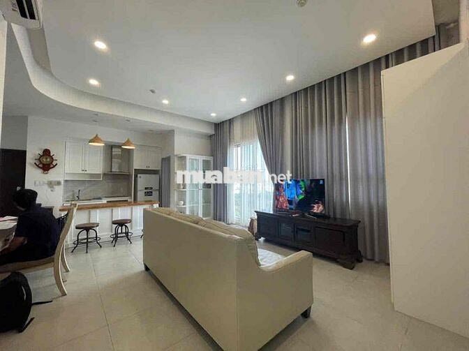 Cho thuê căn hộ 2PN 2WC. chung cư The Botanica. Phường 2 Tân Bình