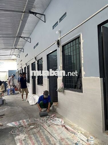 Phòng mới vừa xây xong, ngay đường Phạm Văn Đồng gần Cầu Bình Lợi