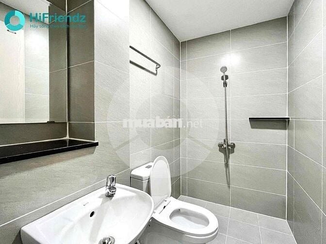 CHO THUÊ CHUNG CƯ MINI / NHÀ MỚI THANG MÁY - MẶT TIỀN THUẬN TIỆN